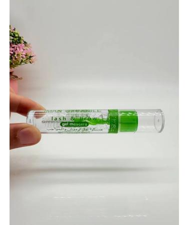 ELKA4kul Gel fixer 2 in 1 for eyebrows and eyelashes - Buy Online on GoSupps.com