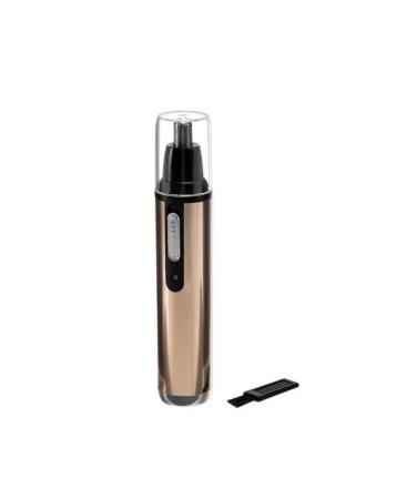 Multifunction trimmer for the nose and ears