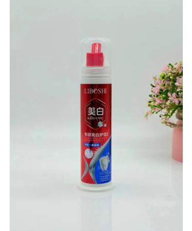 Lopez Whitening toothpaste Liboshi - Buy Online on GoSupps.com