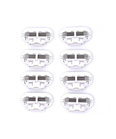 Shaving cassettes shift classic set 8 pcs - Buy Online on GoSupps.com