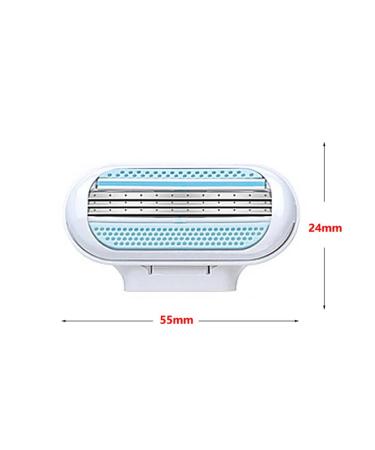 Shaving cassettes shift classic set 8 pcs - Buy Online on GoSupps.com