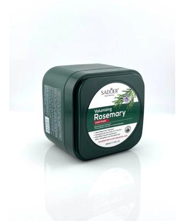 Bakusya Hair volumizing mask - Buy Online on GoSupps.com
