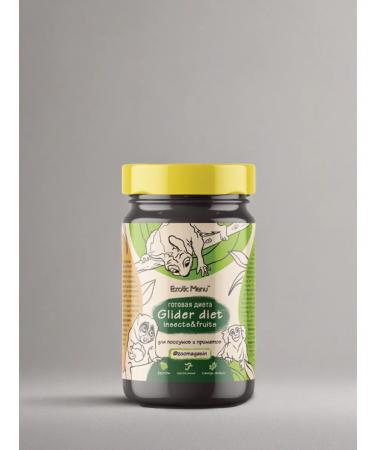 ExoticMenu Full set for hassles (vitamins and 2 diets) - Buy Online on GoSupps.com