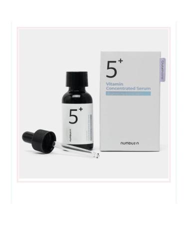 Numbuzin Vitamin serum with glutathione - Buy Online on GoSupps.com