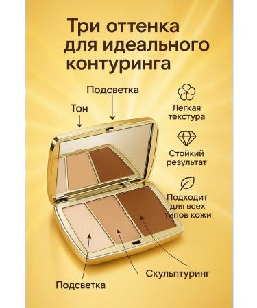 Gesha Palette for contouring - Buy Online on GoSupps.com