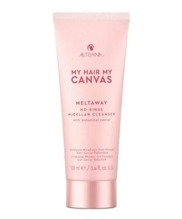 Mivis Alterna Meltaway No-Rinse Micellar Cleanser micracles 101ml