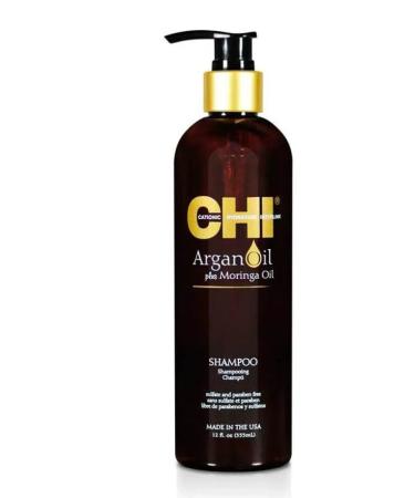 Mivis Chi Argan Oil Shampoo Shampoo with oil extract Argan 340ml