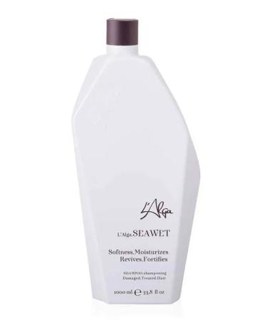 Mivis L'alga Seawet Shampoo Healing shampoo 1000ml 1000ml