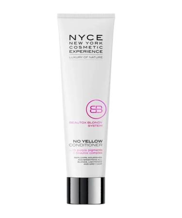 Mivis Nyce No Yellow Conditioner Conditioner for Neutralizer 200ml
