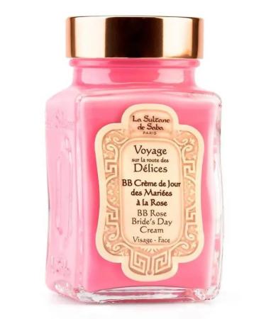 Mivis La Sultane de Saba Brides Day Cream bride cream for l 100ml