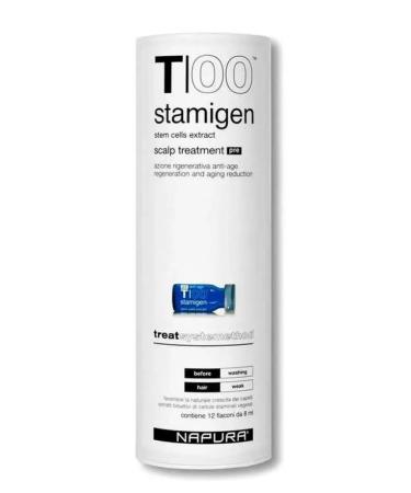 Mivis Napura T00 Stamigen Scalp Treatment Regenerating Sve 12 x