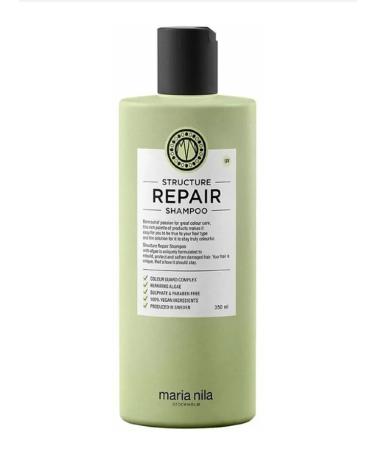 Mivis Maria Nila Structure Repair Shampoo Shampoo Re-designer 350ml