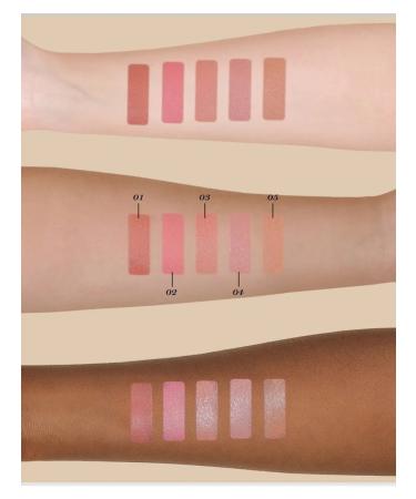 Flower Knows Original Blush Little Angel Cream Blash 05 Fingertip Stellar - Buy Online on GoSupps.com