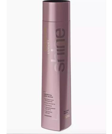 Luxury Shine shampoo for shine hair 300 ml - Buy Online on GoSupps.com