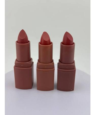 OKEN Set of matte lipstick for lips 3 shade - Buy Online on GoSupps.com