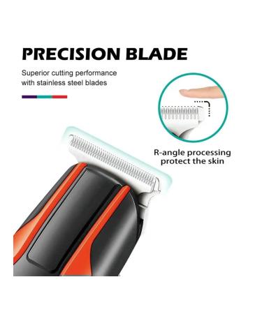 Light and accurate hair trimmer VGR - Buy Online on GoSupps.com