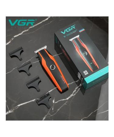 Light and accurate hair trimmer VGR - Buy Online on GoSupps.com