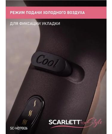 Stylish hairdryer for smooth laying - Buy Online on GoSupps.com