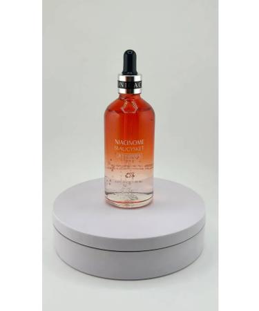 zozo Facial serum brightening with niacinamide - Buy Online on GoSupps.com