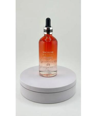 zozo Facial serum brightening with niacinamide - Buy Online on GoSupps.com