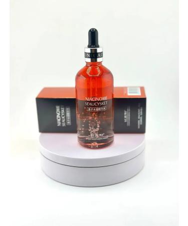 zozo Facial serum brightening with niacinamide - Buy Online on GoSupps.com