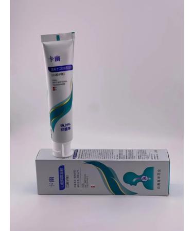 Lopez Antibacterial toothpaste - Buy Online on GoSupps.com