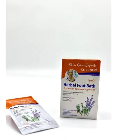 Lopez Herbal foot bath - Buy Online on GoSupps.com