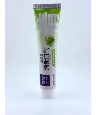 Lopez Green tea toothpaste - Buy Online on GoSupps.com