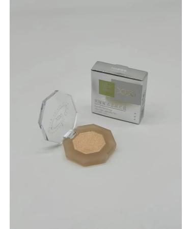 Lopez Highlighter cosmetics for face makeup tone 2 golden beige - Buy Online on GoSupps.com