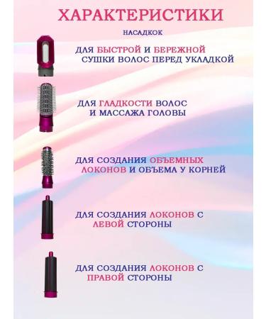 AROMAshop Modern hairdryer with nozzles for effective styling - Buy Online on GoSupps.com