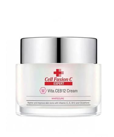 Mivis Cell Fusion C Vita.ceb12 Cream Cream