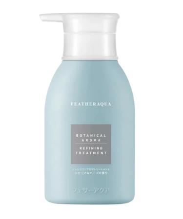 Mivis Featheraqua Botanical Aroma Refining Treatment Condics 280 g