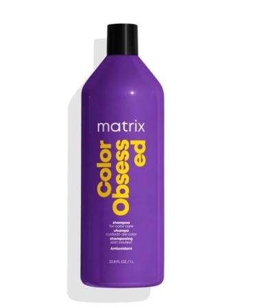 Mivis Matrix Total Results Color Obsessed Shampoo Shampoo DL 1000m