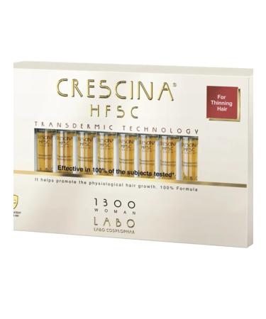 Mivis Cresscina Re-Growth HFSC 100% lotion for stimulation Ros 20
