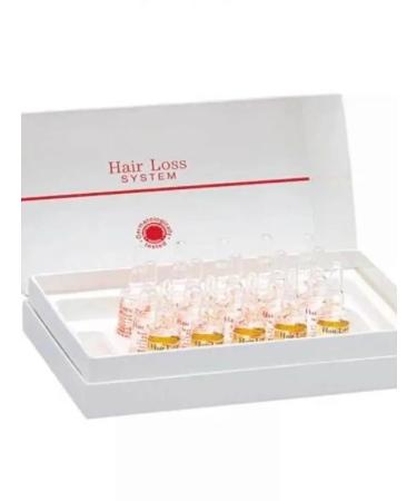 Mivis Eliokap Hair Loss System Box Loton (Hair Loss System) 15*7m