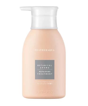 Mivis Featheraqua Botanical Aroma Repairing Treatment Condes 280 g