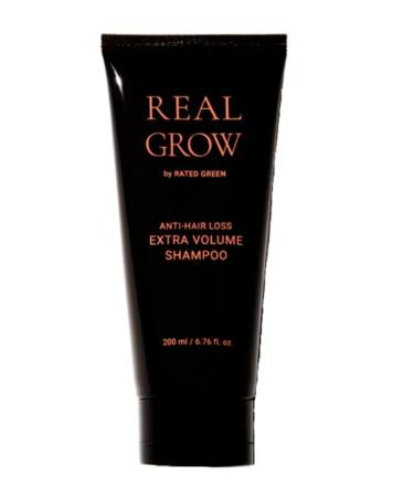 Mivis RATED Green Extra Volume Shampoo Shampoo against the attack 200ml