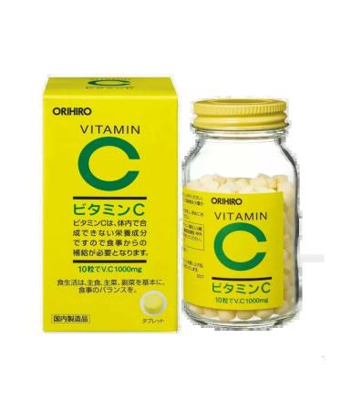 Orichiro Orihiro vitamin C Tablet weighing 290 mg 300 pcs