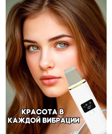 ded Moroz 1 Ultrasonic facial cleaning apparatus from black dots - Buy Online on GoSupps.com