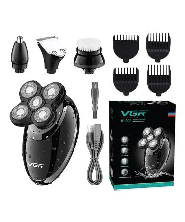 VGR Rotor Electric Britter 4 in 1 - Buy Online on GoSupps.com