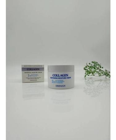 LABeauty Face cream whitening Korean with collagen - Buy Online on GoSupps.com