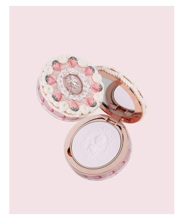 Flower Knows Original STRAWBERRY CUPID Powder 01 Soft Lavender