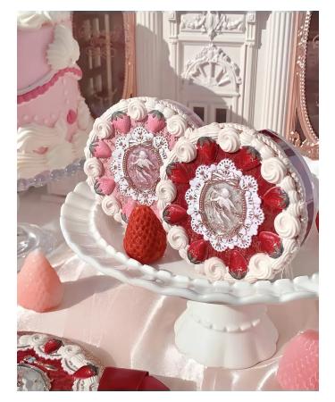 Flower Knows Original STRAWBERRY CUPID Powder 01 Soft Lavender - Buy Online on GoSupps.com