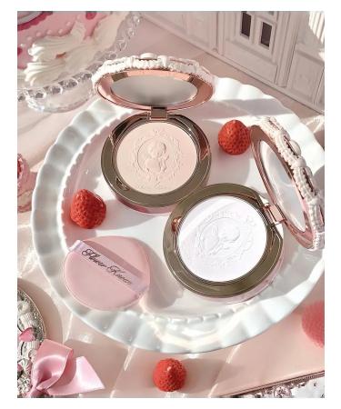 Flower Knows Original STRAWBERRY CUPID Powder 01 Soft Lavender - Buy Online on GoSupps.com