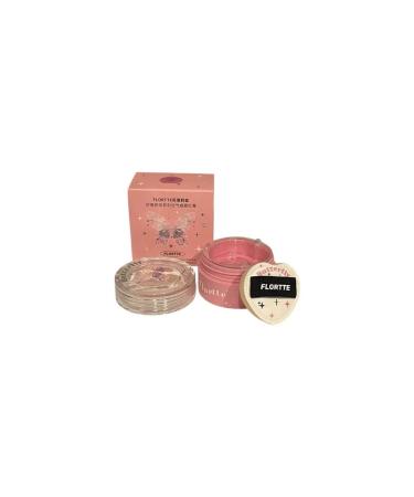 Flortte Pressed blush shade # 1 - Buy Online on GoSupps.com