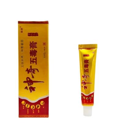 Ranyuk Cream ointment from psoriasis of dermatide eczema for the face and body - Buy Online on GoSupps.com