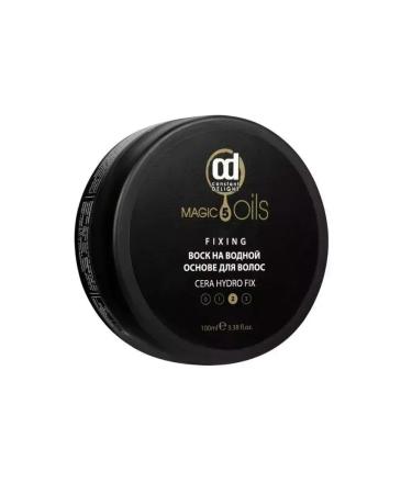 Constant Delight Wax for water -based hair 5 Magic Oil 100ml