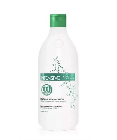 Constant Delight Hair mask with collagen Intensive 1000ml - Buy Online on GoSupps.com