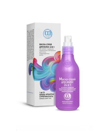 Constant Delight Mask for hair restorative 24 in 1 200 ml