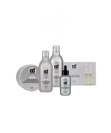 Constant Delight Hair lotion concentrate against falling out 100ml - Buy Online on GoSupps.com